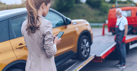 What Is Roadside Assistance Coverage?